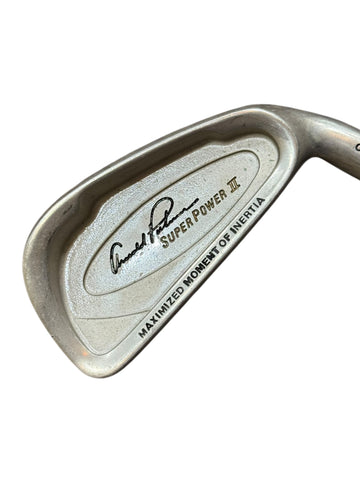 Arnold Palmer Super Power II Oversize Driving Iron Experimental 1 S Flex Shaft