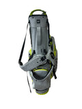 Vice Golf Stand Bag 6-Way Divider 6 Pockets Shoulder Harness Carry Handle Rain Hood