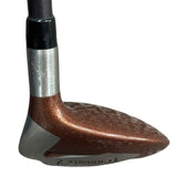 TaylorMade Ti Bubble 2 7 Wood Bubble 2 S-90 S Flex Shaft GP Tour Velvet Grip