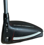 Cobra King SZ Speedzone 9° Driver Denali 6.0 S Flex Shaft GP Tour Velvet Grip
