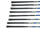 Tour Edge Bazooka J MAX Ironwood Hybrid Iron Set 4-SW Sr Flex