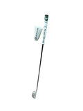 Meridian Tybee 370g 35" Putter w/HC Meridian Steel Shaft SS Pistol 2.0 Grip