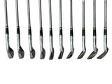 Arnold Palmer Peerless Iron Set 2-SW -1/2" Peerless S Flex Shafts GP Swing Rite Grips