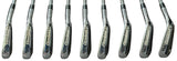 Cleveland TA3 Tour Action Irons 2-PW +1/2" True Temper S Flex Shafts Royal Grips
