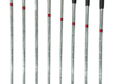 Ben Hogan Apex II Iron Set 3-E Apex 3 Regular Flex Shafts Tacki Mac Grips