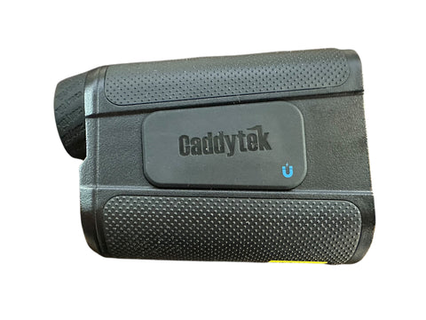 Caddy Tek Golf Laser Rangefinder, Caddy View V3 +Slope