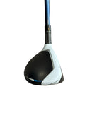 TaylorMade Sim2 Max 22° 4 Hybrid Ventus 5 Seniors Flex Shaft Champkey Grip