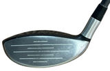 TaylorMade Burner 15° 3 Wood Alta 55g Sr Flex Shaft Golf Pride Tour Velvet Grip