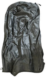 Top Flite Gamer Stand Bag 7-Way Divider 7 Pockets Shoulder Harness Carry Handle Rain Hood Black