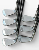 Takomo Iron 101T Iron Set 4-PW Atmos 7 Regular Flex Shaft Golf Pride Tour Velvet Grip