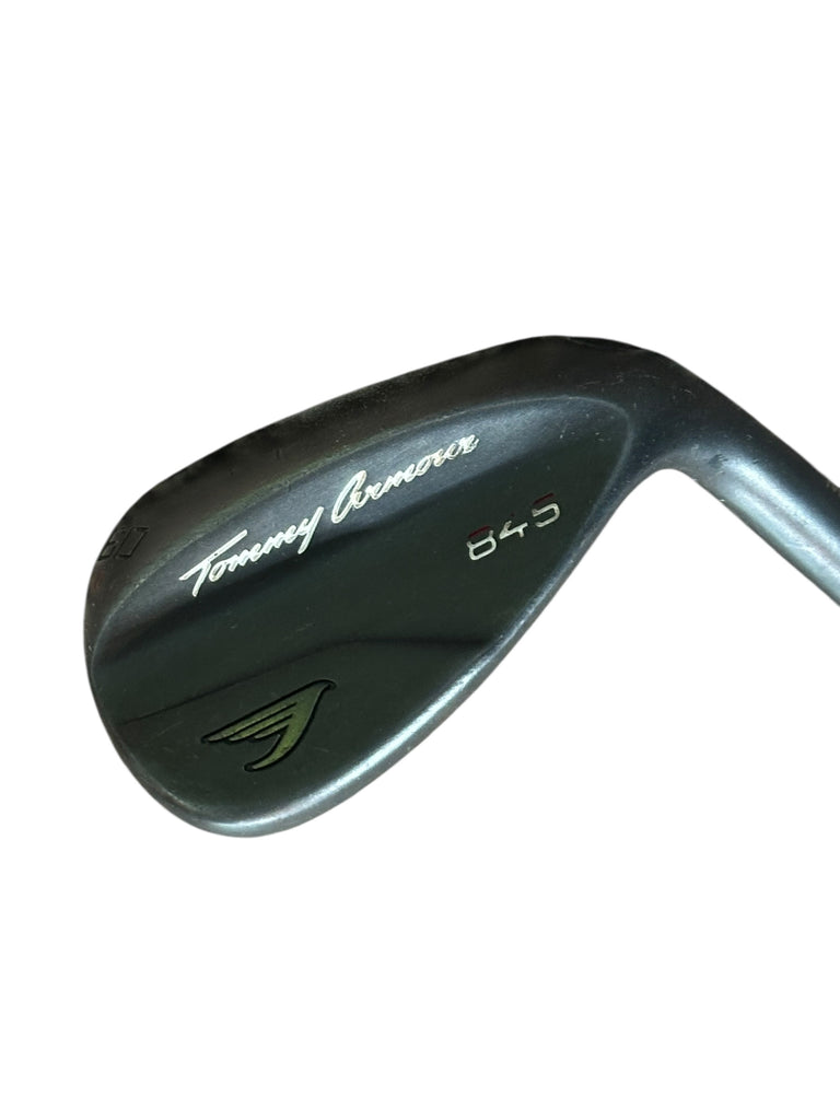 Tommy Armour 845 60° LW Multi Step Lite Wedge Flex Shaft Crossline Grip