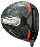 TaylorMade M6 9° Driver Pro Launch 65g R Flex Shaft GP Tour Wrap Grip