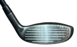Ping LH G25 23° Hybrid TFC189 Stiff Flex Shaft Golf Pride CP2 Pro Grip