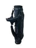 Mizuno Sunday Stand Bag 2-Way Divider 3 Pockets Harness Handle