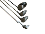 Callaway, Palmer and Dunlop MLH Complete Golf Club Set R Flex Set-022026P01