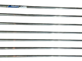 Callaway X Hot Pro Iron Set 4-9/AW NO PW Project X 95 5.5 Regular Flex Shafts