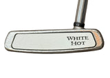 Odyssey White Hot #5 35" Putter White Hot Steel Shaft Odyssey Grip