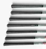 Takomo 101 Iron Set 4-PW KBS Tour Lite Stiff Flex Shafts Lamkin Crossline Grips
