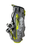 Vice Golf Stand Bag 6-Way Divider 6 Pockets Shoulder Harness Carry Handle Rain Hood