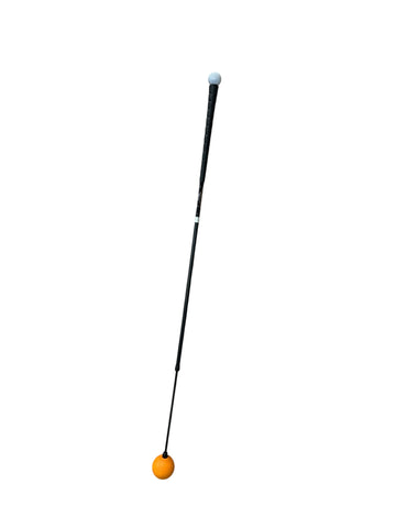 Orange Whip 47" Swing Trainer