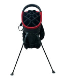 Tour Max Stand Bag 14-Way Divider 6 Pockets Harness Handle Rain Hood