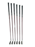Palmer PHD Oversize Iron Set 4-9 (NO PW) Palmer Extreme S Flex Shaft
