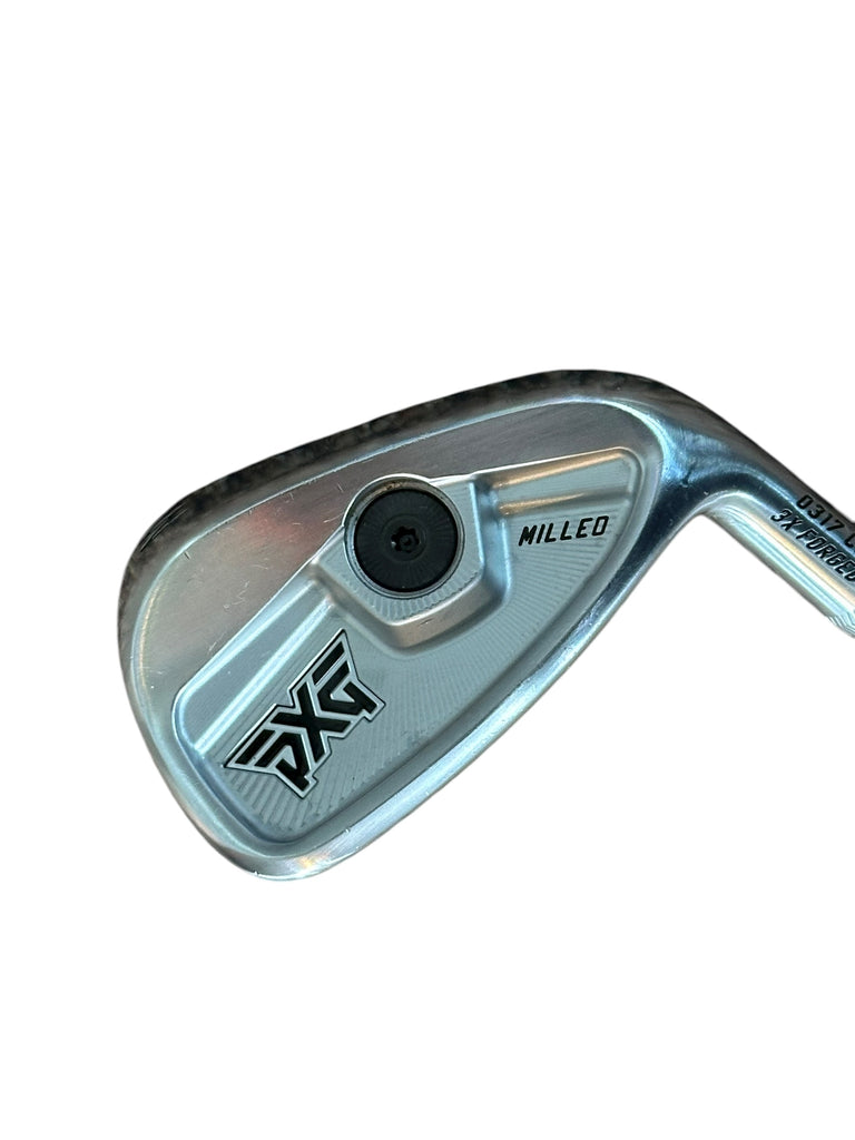 PXG 0317 CB 3X Forged Wedge Elevate Tour X Flex Shaft Lamkin Z5 Grip