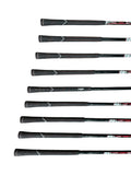 Majek LH K5S Hybrid Iron Set 3-SW Majek K5S Senior Flex Shafts Majek Grips