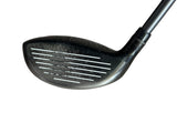 Tour Edge Exotics CB5 16.5° 4 Wood Hzrdus 6.5 X Flex Shaft CP2 Wrap Grip