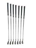 Callaway Mavrik Iron Set 5-AW +1" Elevate 95 S Flex Shaft GP Tour Velvet Grips