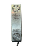 Scotty Cameron Studio Select Newport 1.5 35" Putter RESHAFTED Golf Pride Grip