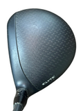 Callaway Elyte 16.5° 3HL Wood Denali 60g 5.5 R Flex Shaft GP Tour Velvet Grip