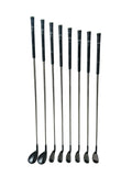 Callaway Big Bertha OS Iron Set 4H 5H 6-SW Recoil ES F1 Ladies Flex Shafts