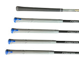 TaylorMade 2025/2019 P790 Iron Set 6-PW REAX 75g Stiff Flex Shafts