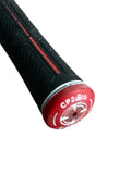 TaylorMade Burner HT 10.5° Driver REAX 49g Sr Flex Shaft GP CP2 Pro Grip