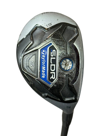 TaylorMade Rescue SLDR S 19° 3 Hybrid Tensei CK S Flex Shaft MCC +4 Grip