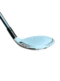TaylorMade Burner Rescue Superfast 2.0 24° 5 Hybrid REAX 60g R Flex Shaft