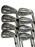 Titleist T100S Irons 4-AW -.5" Project X 6.5 S Flex Shafts GP Tour Velvet Grip