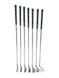 Callaway LH X20 Iron Set 5-SW +1/2" X20 Uniflex Steel Shafts CP2 Wrap Grips