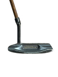 Black Concha 37" Putter Black Concha Woodgrain Graphite Shaft Winn 14.5" Grip