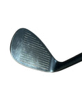 Stix Golf DLC Milled 56° SW Stix Wedge Flex Shaft Lamkin Crossline Grip