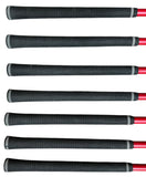 Cobra LTDX One Length Iron Set 37" KBS 85g S Flex Shafts GP Tour Velvet Grips