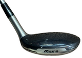 Mizuno Fli-Hi CLK 20° 3 Hybrid Rifle FCM 4.5 Sr Flex Shaft GP Tour Velvet Grip