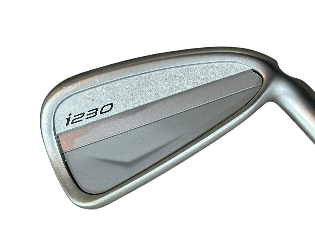 Ping i230 Black Dot 3 Driving Iron NS PRO S Flex Shaft GP Tour Velvet Grip