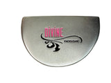 Odyssey Divine Rossie 33" Putter Odyssey Steel Shaft Golf Pride Grip