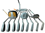 John Daly Nickent MRH Golf Club Set Senior Flex SET-092426T11