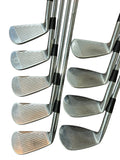 Mizuno MP 33 Forged Irons 2-PW DG S300 S Flex Shafts Pro Only Mixson Grips