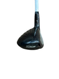 Titleist 915H 24° 4 Hybrid Ascent 50g R Flex Shaft Golf Pride Tour Velvet Grip