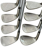 Cobra 3100 I/H Iron Set 4-SW NV-HL50 Women's Flex Shafts Tour Velvet Grips