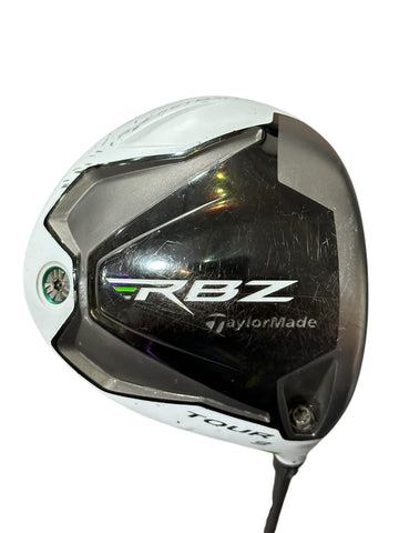 TaylorMade RBZ Tour 9° Driver RBZ Matrix Xcon6 S Flex Shaft Royal Grip